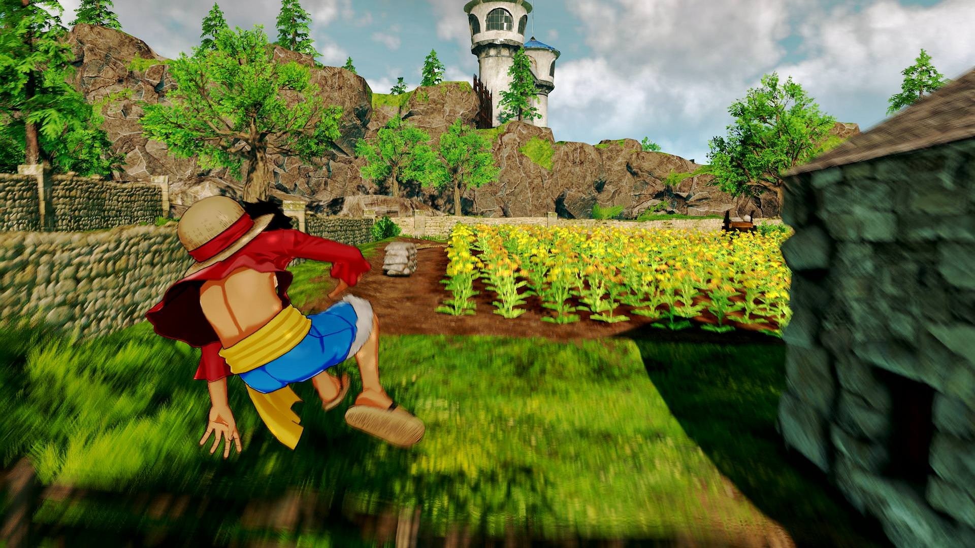 One Piece World Seeker - Imagen 18